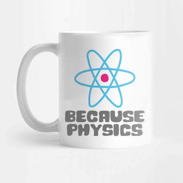 Because Physics by abstractsmile